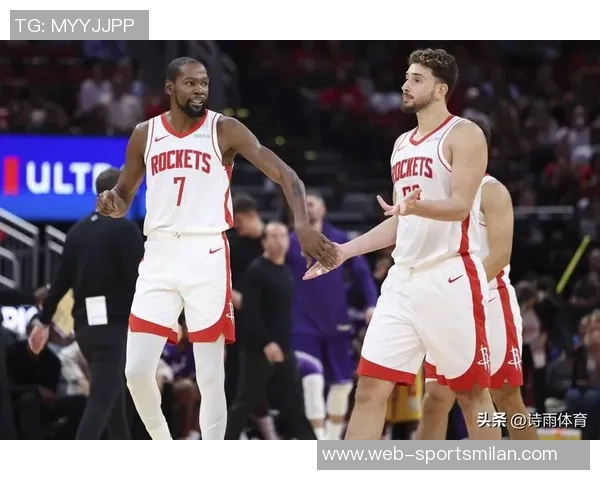 全明星次轮投票揭晓火箭双星入围前十杜兰特排名下滑至第九申京强势晋级第十位